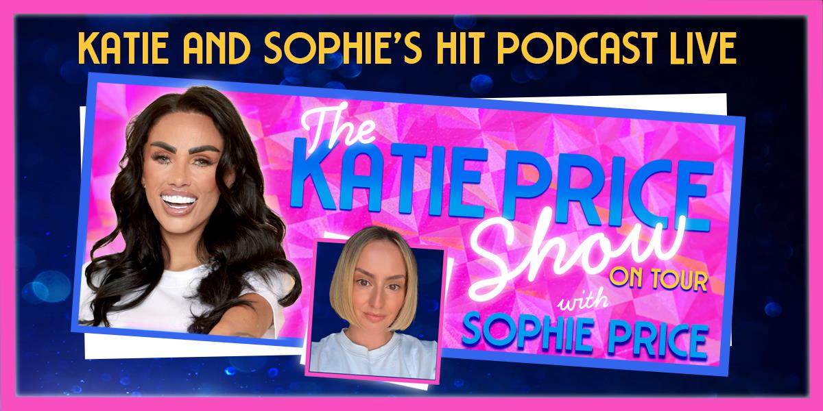 The Katie Price Show – On Tour at The Eric Morecambe Centre, Harpenden