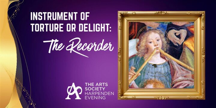 The Arts Society Harpenden Evening