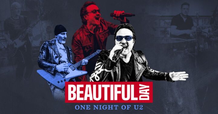 Beautiful Day : One Night of U2