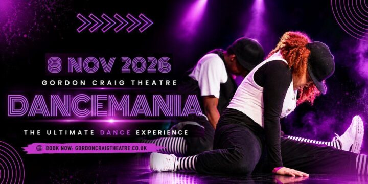 DanceMania 2026