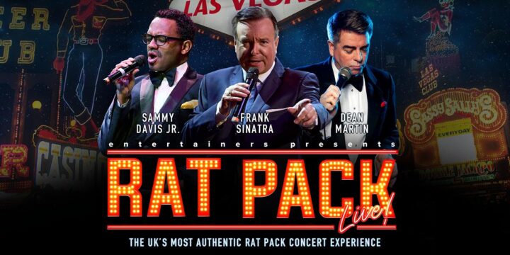 Rat Pack Live