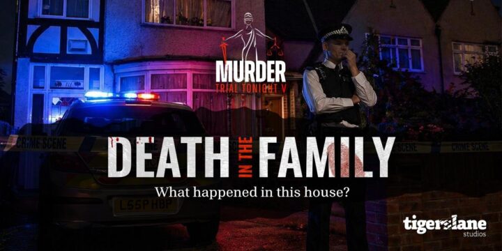 Murder Trial Tonight V – Death in the Family