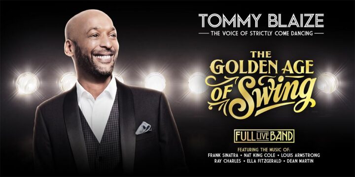 Tommy Blaize – The Golden Age of Swing