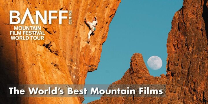 Banff Mountain Film Festival Blue Film Programme