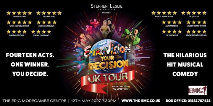 Eurovision Your Decision