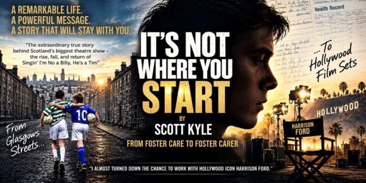 It’s Not Where You Start