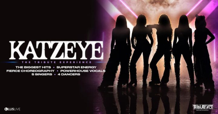 Katzeye: The Tribute Experience