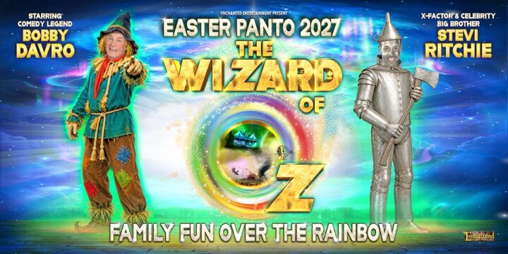 The Wizard of Oz – Easter Pantomime
