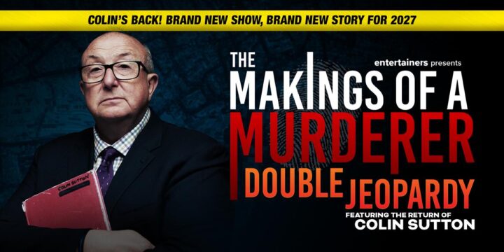 The Makings of a Murderer: – Double Jeopardy