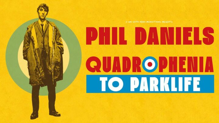 Phil Daniels – Quadrophenia to Park Life