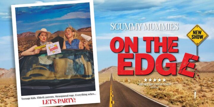 Scummy Mummies: On The Edge
