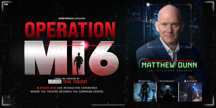 Operation MI6