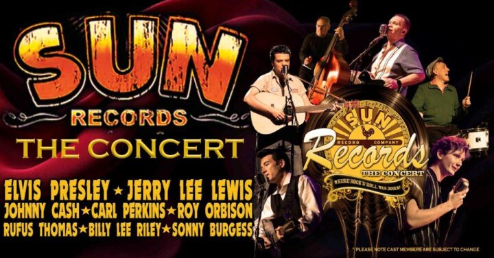 Sun Records – The Concert
