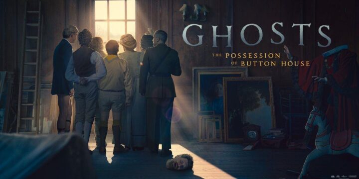 Film: Ghosts: The Possession of Button House