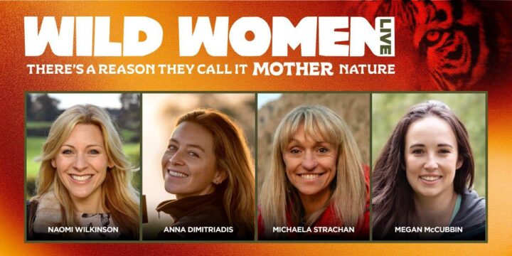 Wild Women LIVE