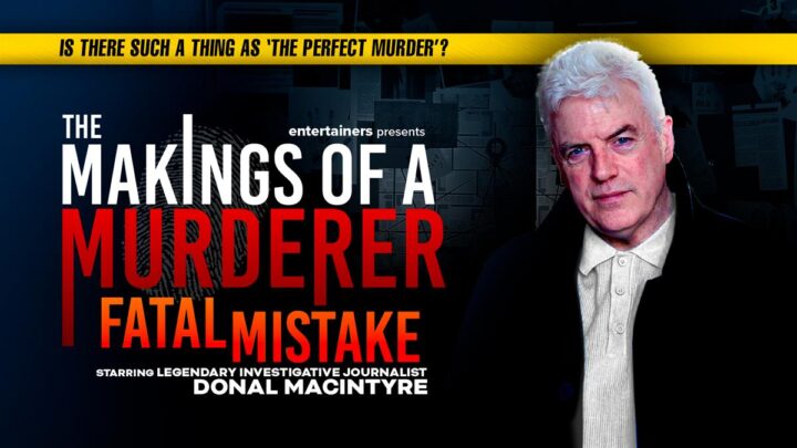The Makings of a Murderer: Fatal Mistake