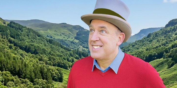 Tim Vine: Sillypun Valley