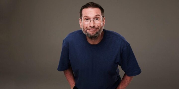 Gary Delaney: Gary On Laughing