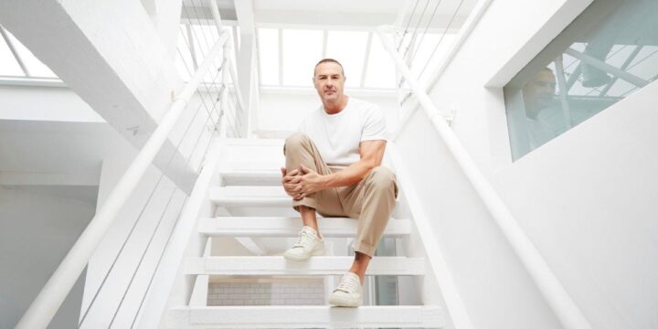 Paddy McGuiness: Blast From The Past