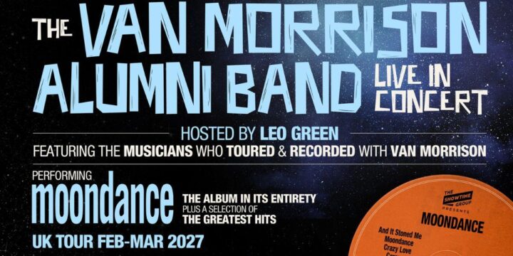 The Van Morrison Alumni Band – Live In Concert