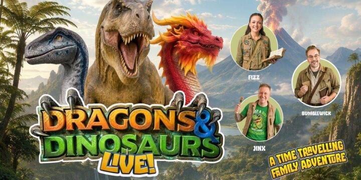 Dragons & Dinosaurs
