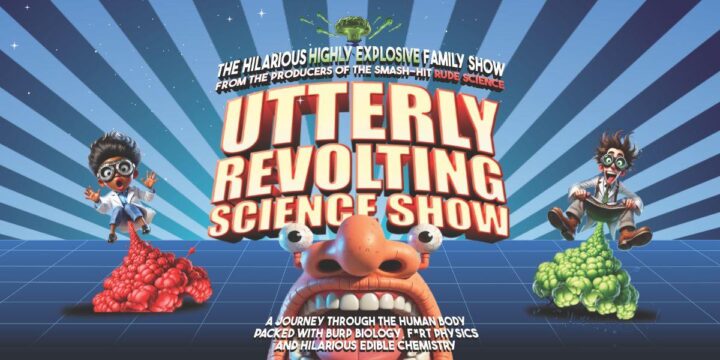 Utterly Revolting Science Show