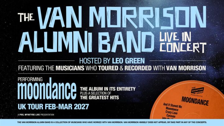 The Van Morrison Alumni Band: Live In Concert