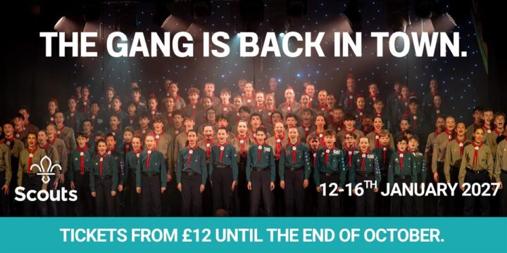 Harpenden Gang Show 2027