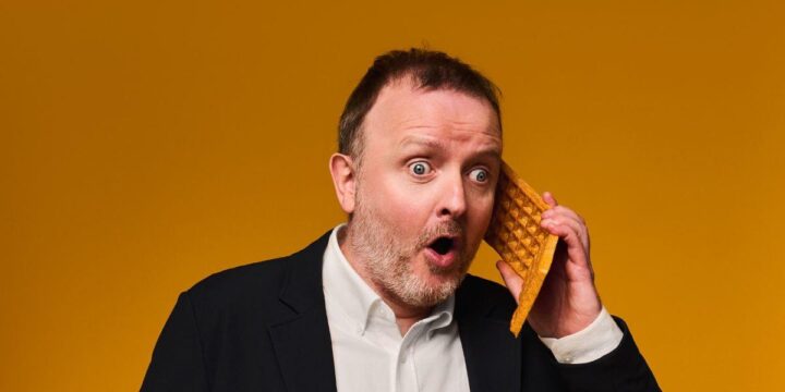 Chris McCausland: Waffle