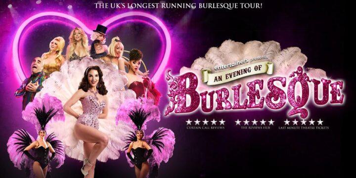 An Evening of Burlesque